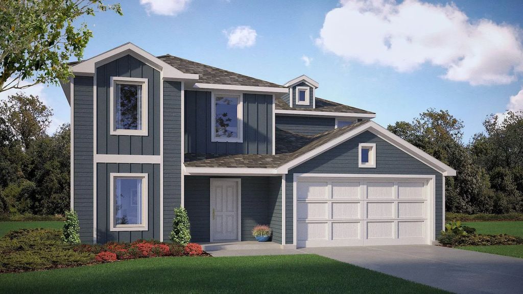 16761 Laguna Vista Street, Fort Worth