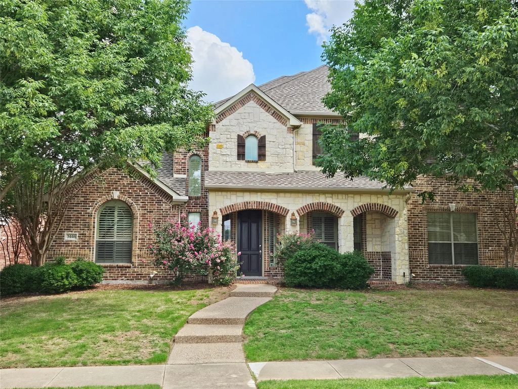 3446 Corkwood Drive, Frisco