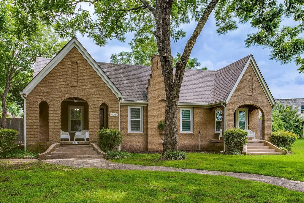1218 Brunner Avenue, Dallas