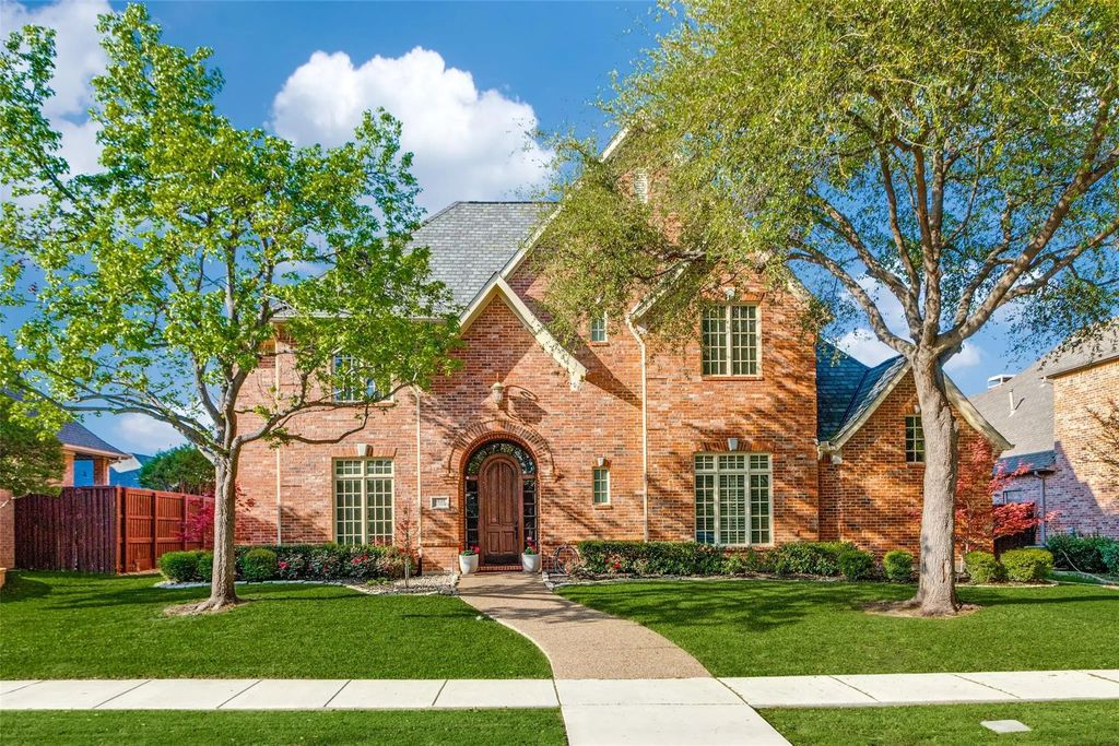 5937 Glendower Lane, Plano