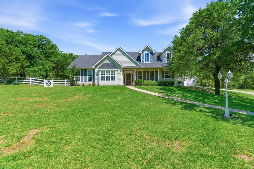 240 Johnson Bend Road, Weatherford