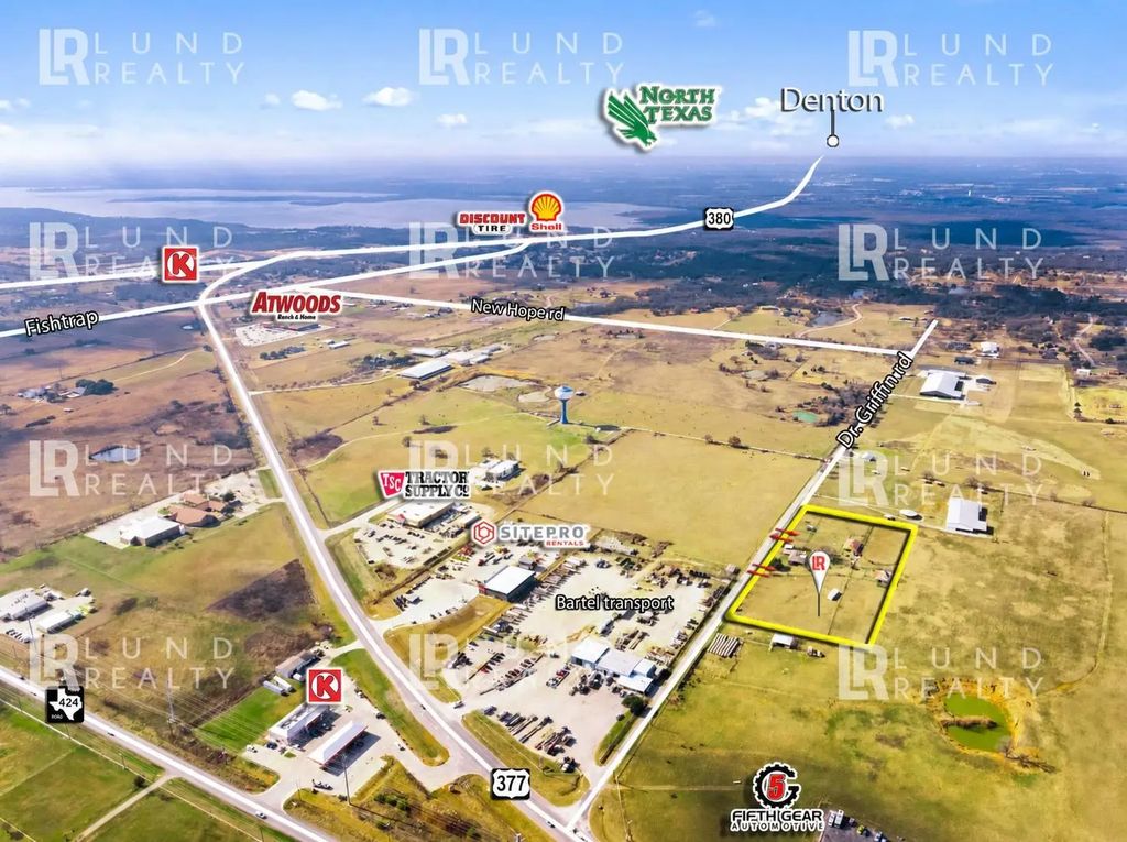 3800 Dr Griffin Road 8, Cross Roads