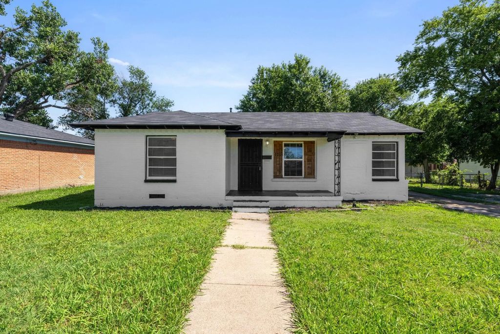 1718 Cranford Drive, Garland