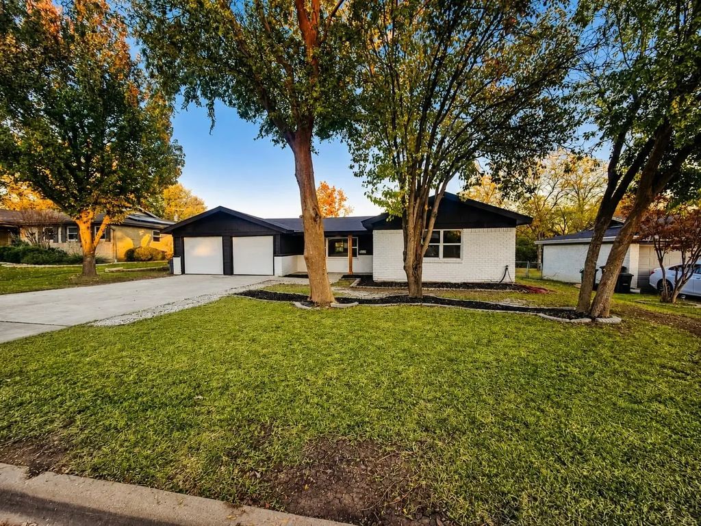 5000 Wyoming Trail, North Richland Hills