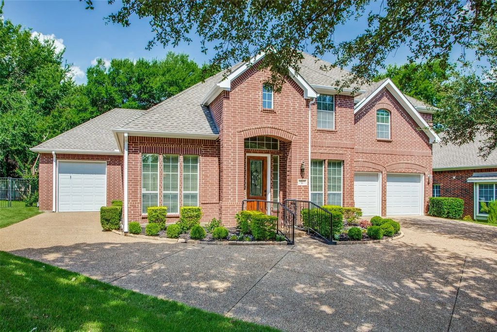 3727 Woodland Court, Grand Prairie