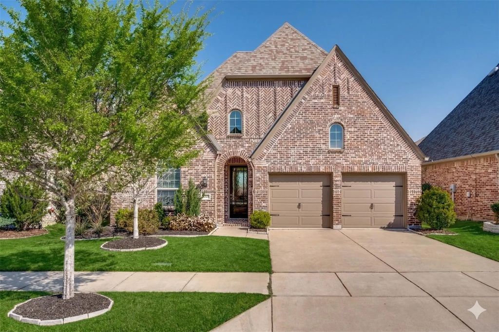 16205 Bidwell Park Drive, Prosper