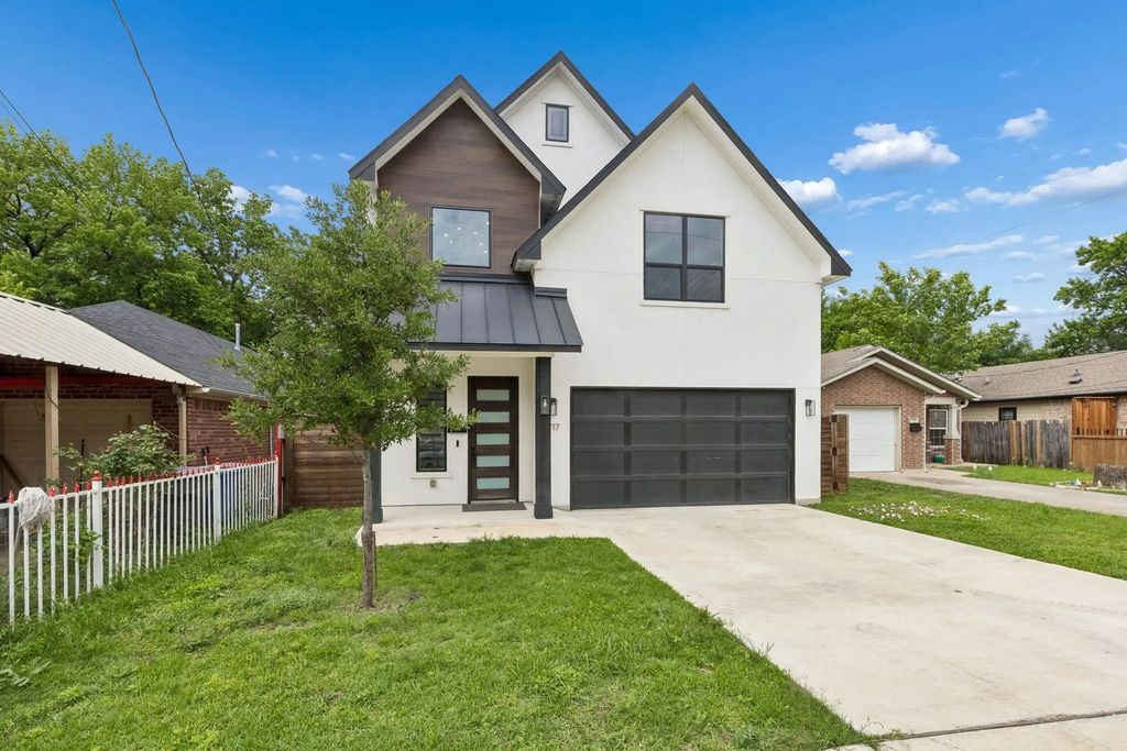 1717 Mcbroom Street, Dallas
