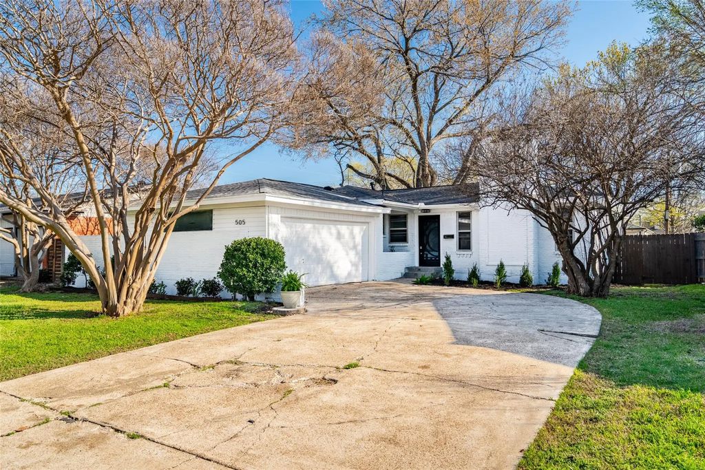 505 Lowell Lane, Richardson
