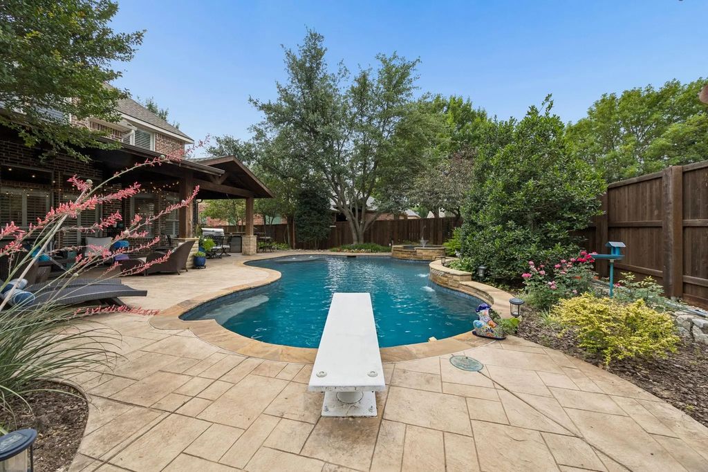 804 Coralberry Drive, McKinney