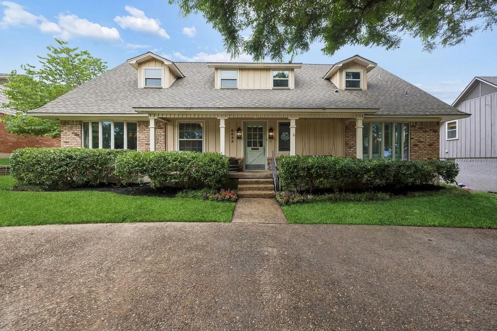 9635 Angleridge Road, Dallas