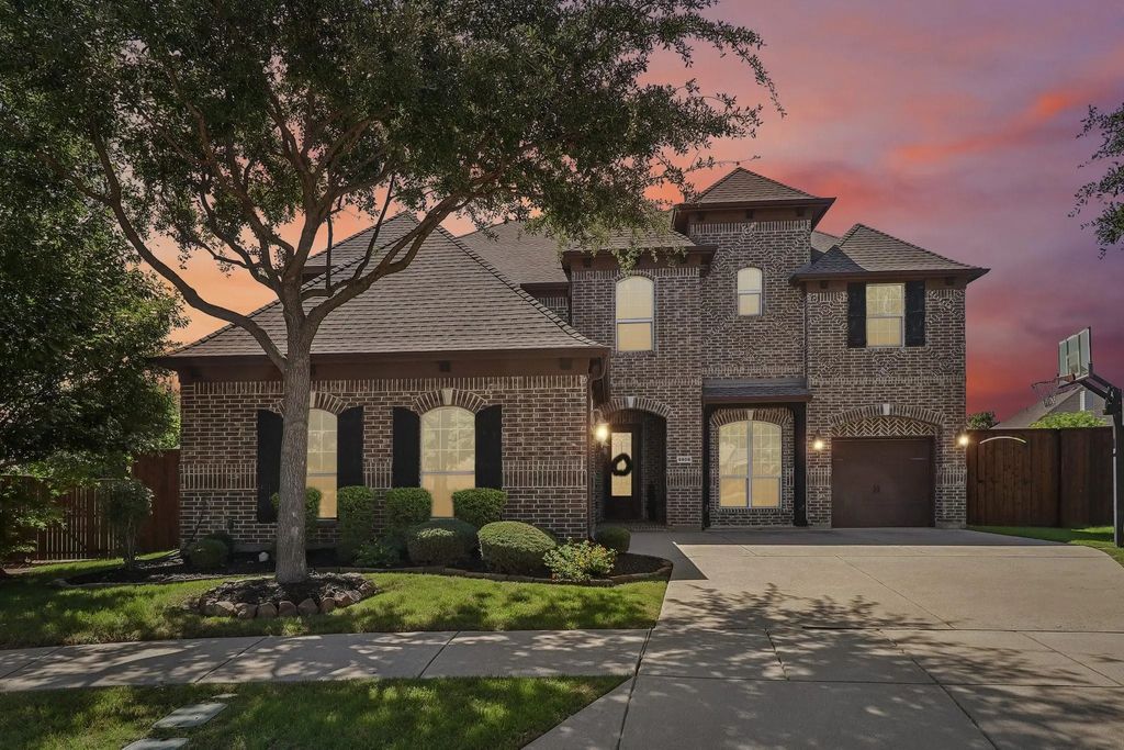 6808 Saint Phils Street, Frisco