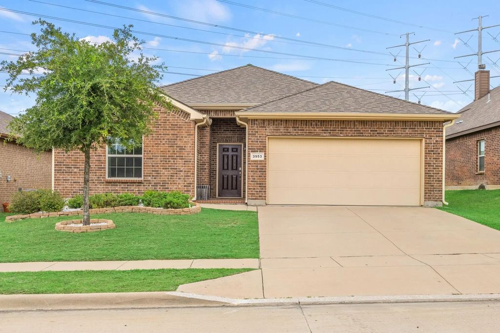 3953 Tule Ranch Road, Fort Worth
