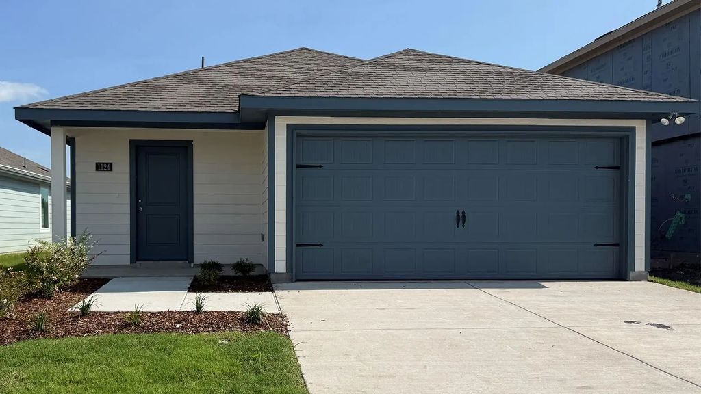 1124 Southfield Drive, Josephine