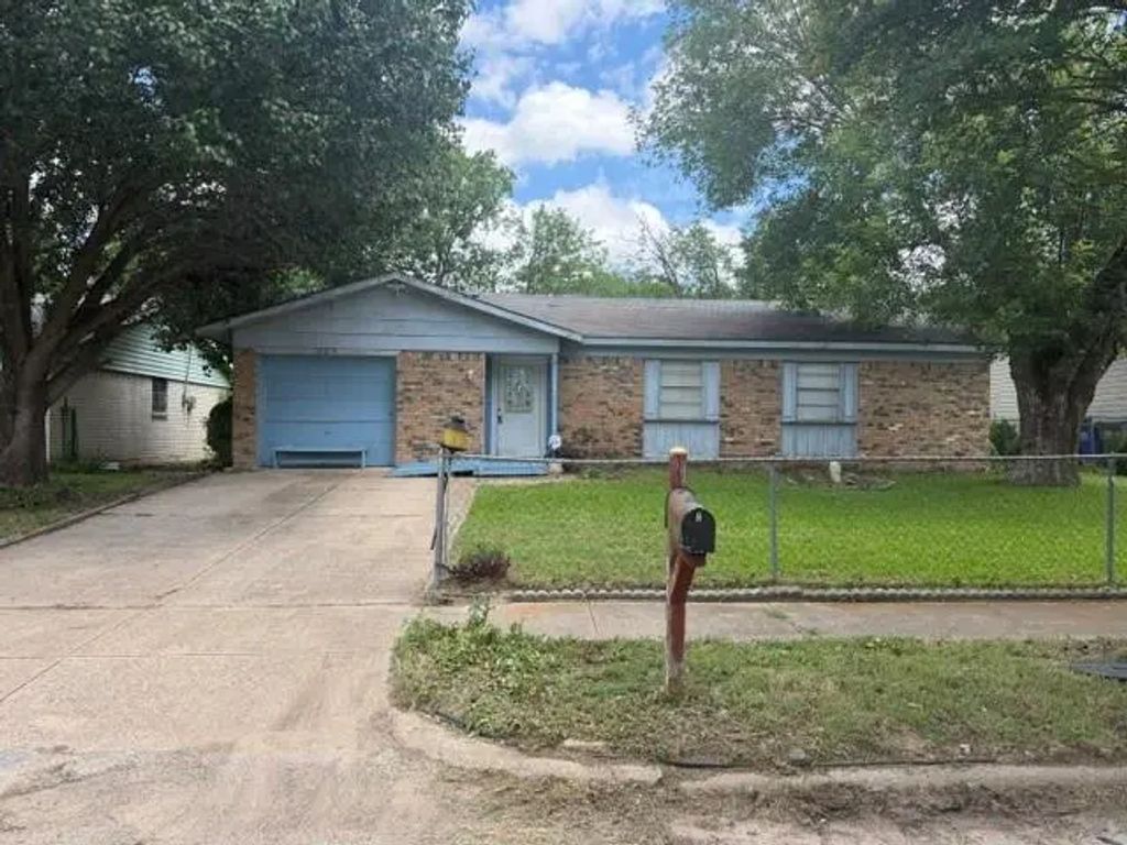 12219 Knight Drive, Balch Springs