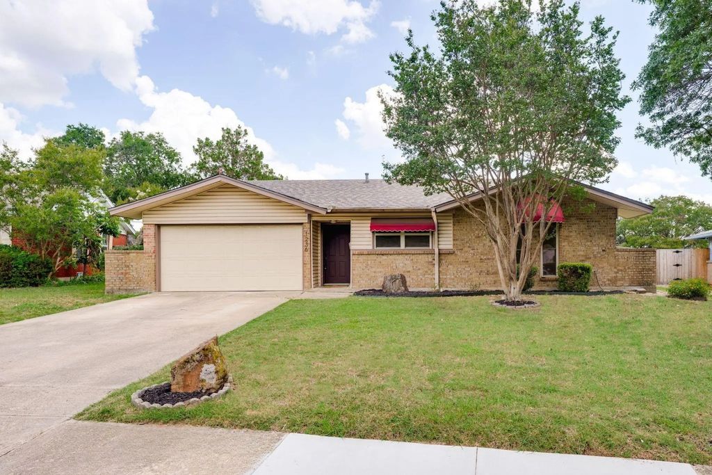 1236 Derby Drive, Richardson