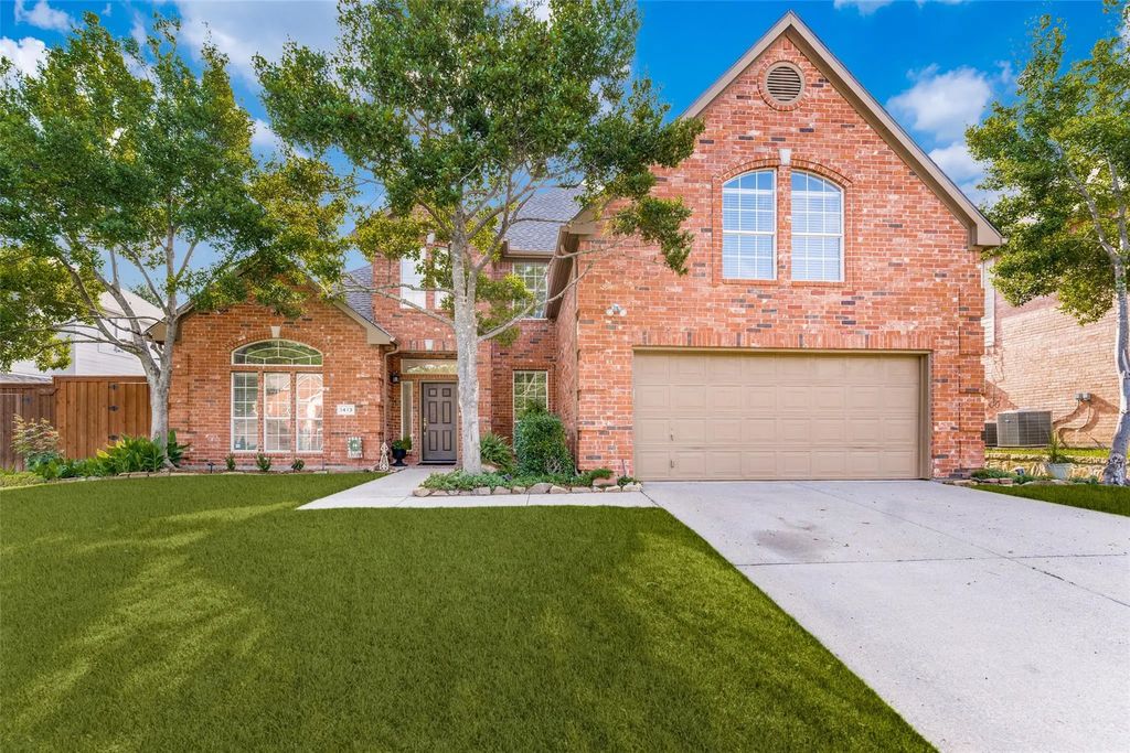 1413 Winston Drive, McKinney