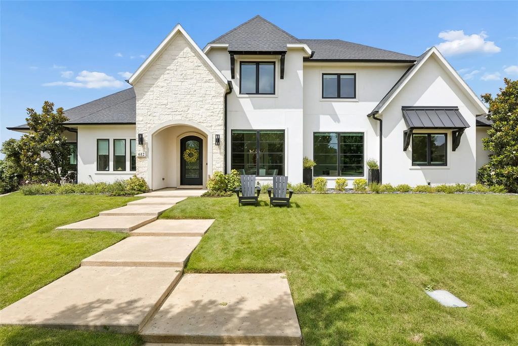 612 Winding Ridge Trail, Southlake