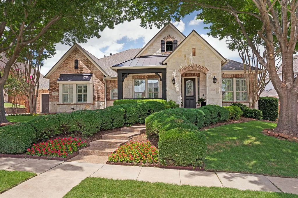 821 Kiowa Drive, Prosper