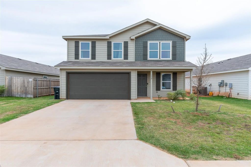 132 Sage Brush Drive, Abilene