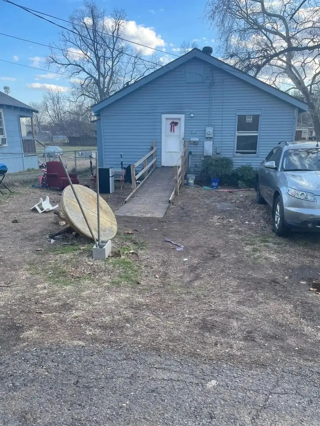 611 Montgomery Street, Bossier City