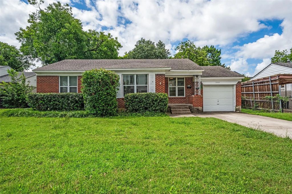 3742 Dunhaven Road, Dallas