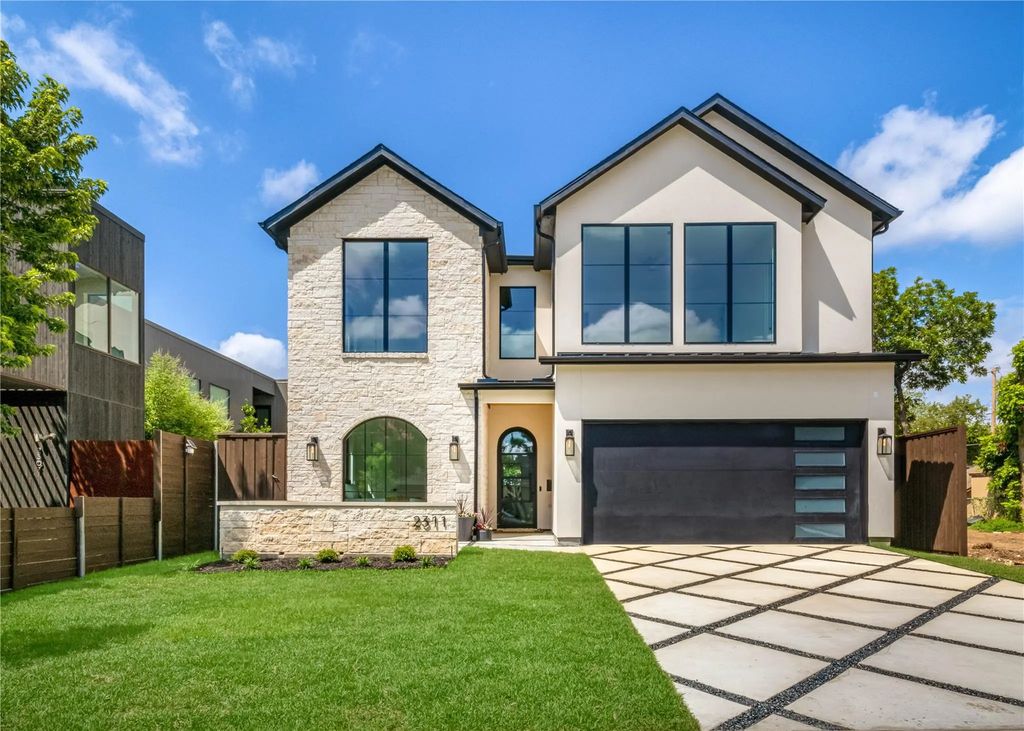 2311 Madera Street, Dallas