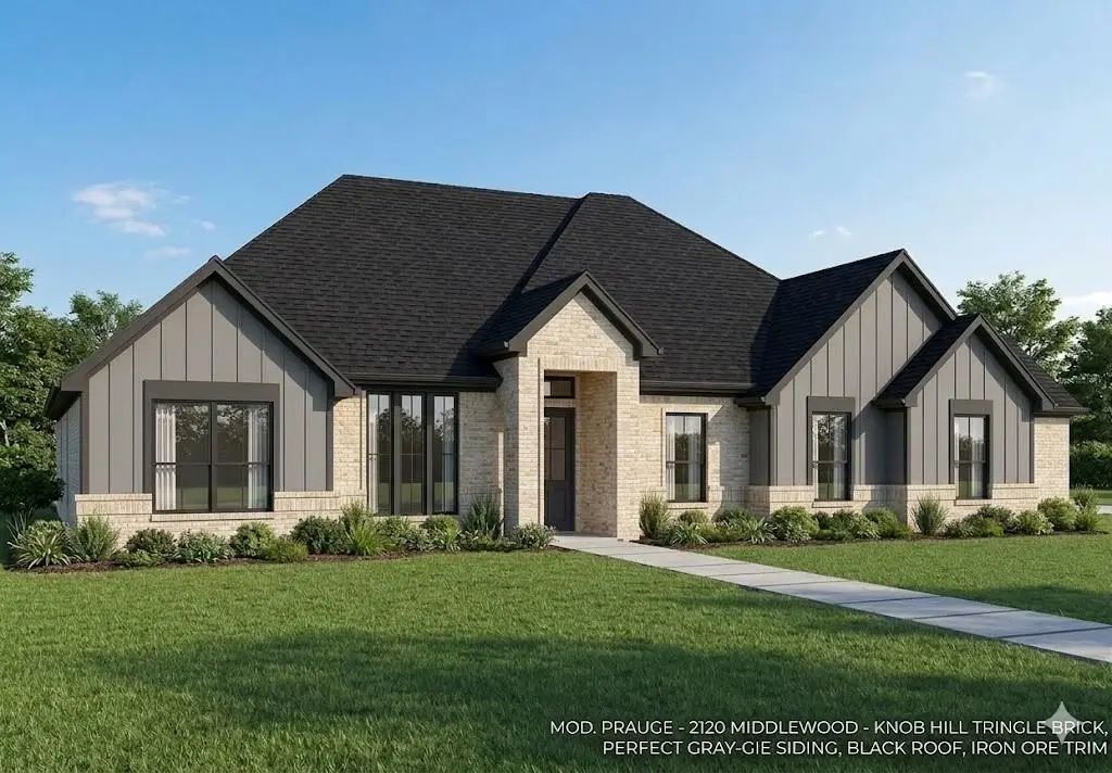 2120 Middlewood Circle, Granbury