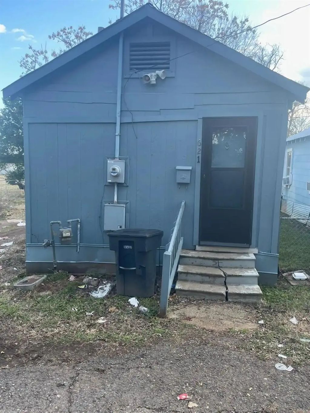621 Montgomery Street, Bossier City
