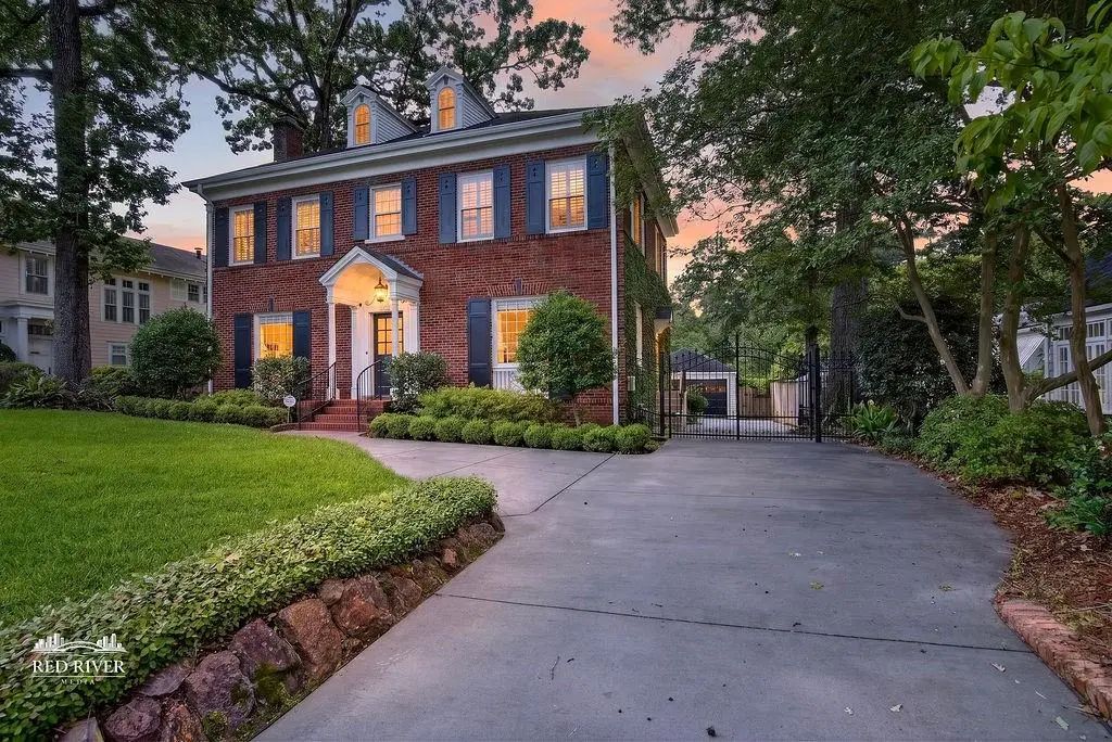587 Oneonta Street, Shreveport