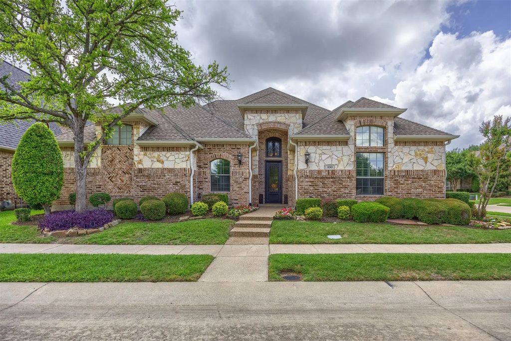 100 Troon Road, McKinney