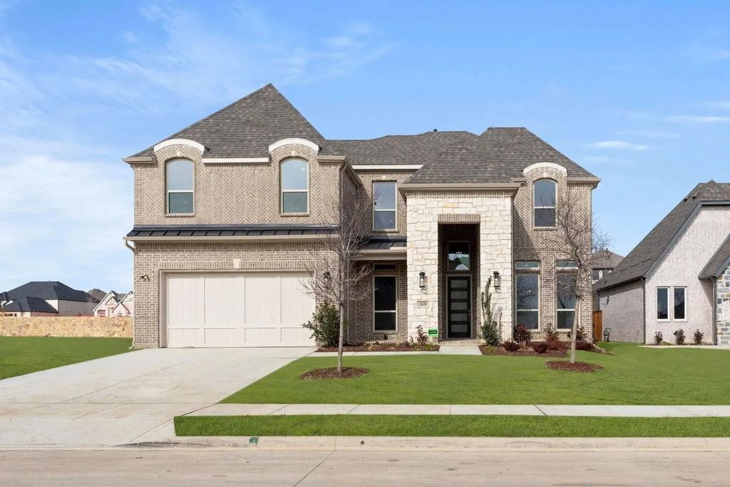 2628 Warm Springs Lane, Celina