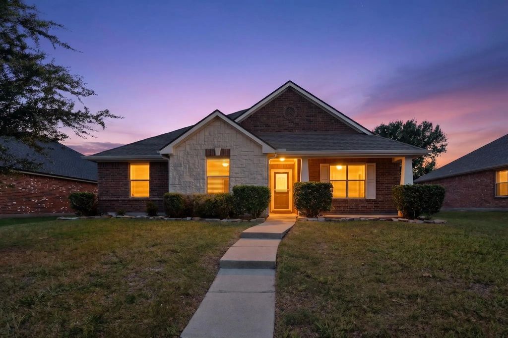 1804 Brookridge Drive, Wylie