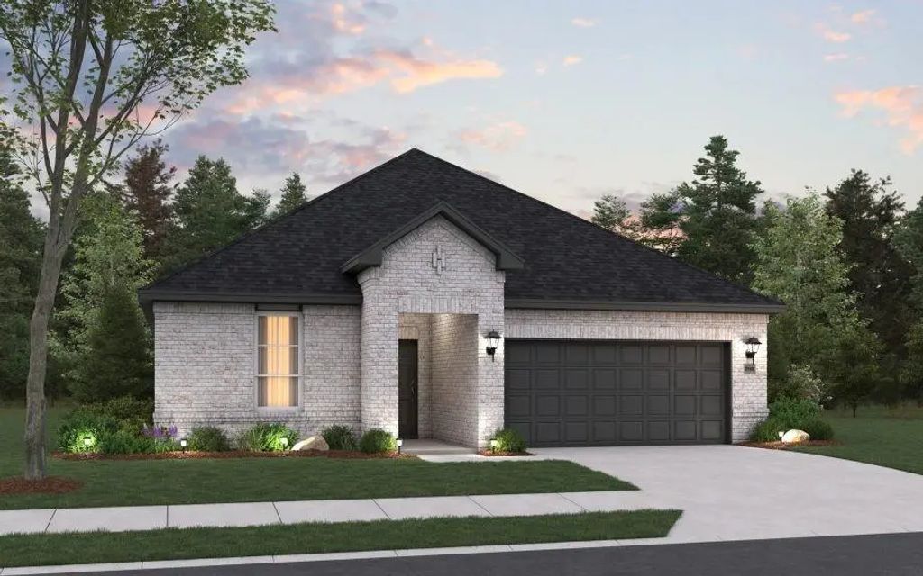 1416 Elle Lane, Aubrey