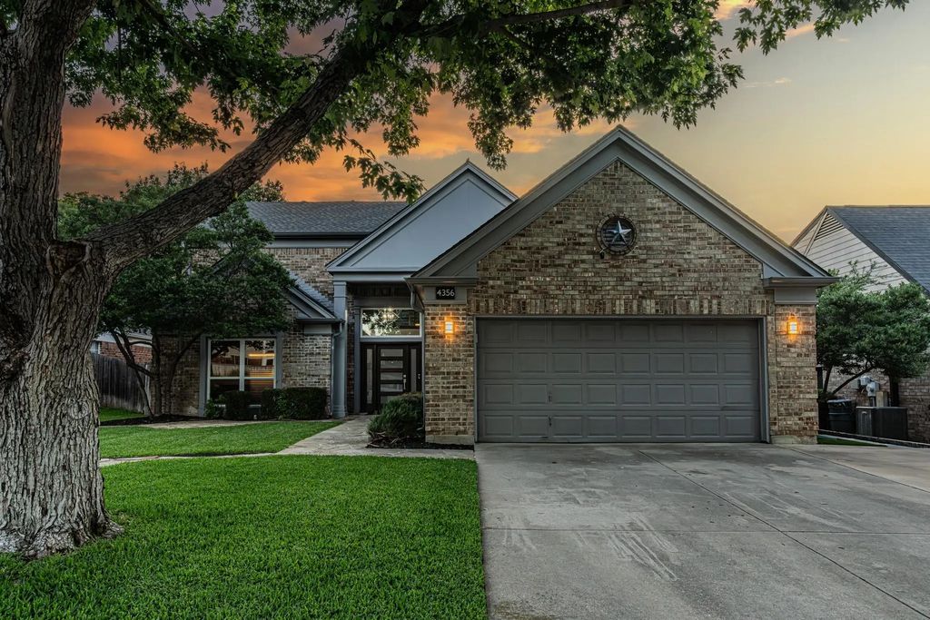 4356 Bradford Drive, Grapevine