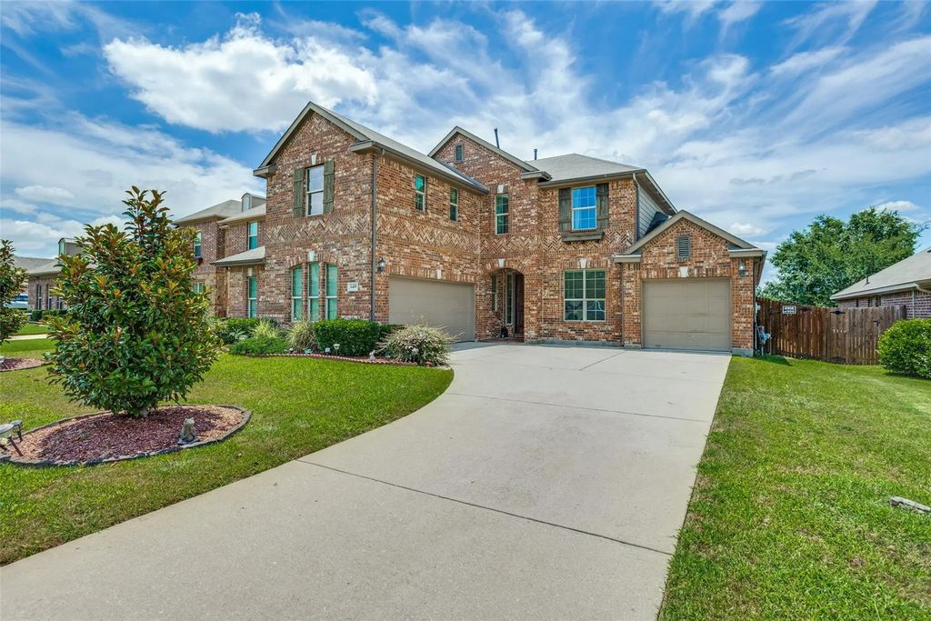 6409 Tuckers Place, Rowlett
