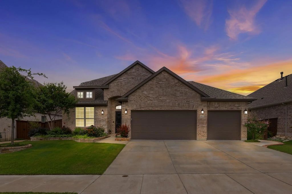 1813 Otwell Drive, Fort Worth