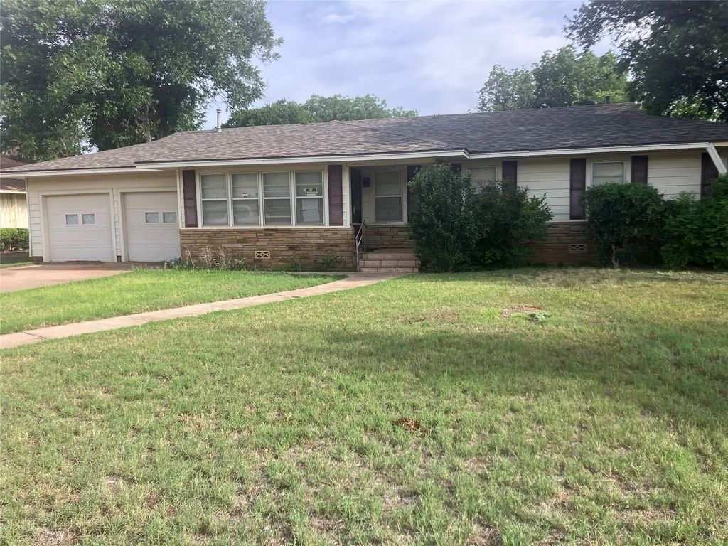 4066 Avondale Street, Abilene