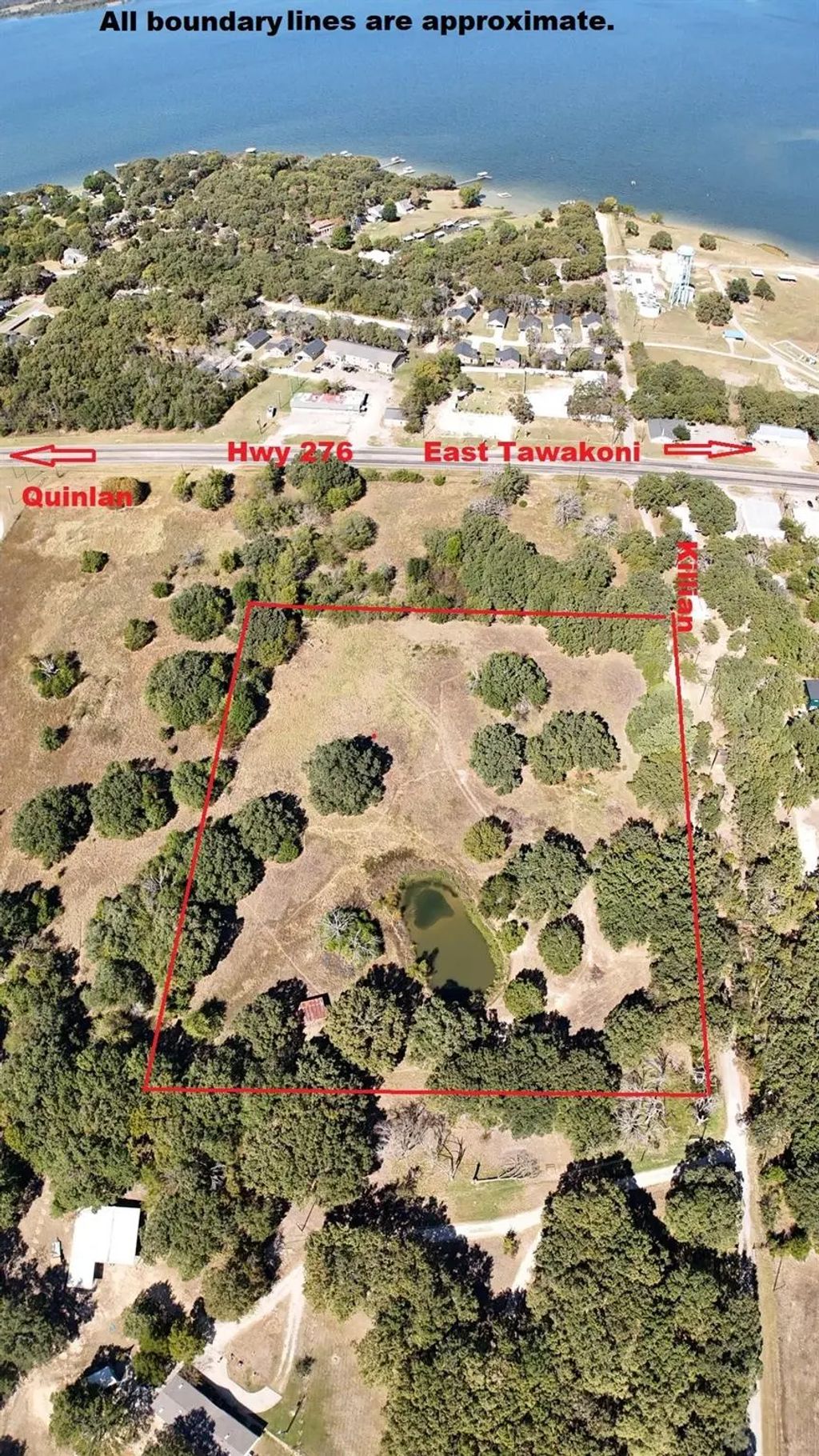 1120 Killian Drive, West Tawakoni