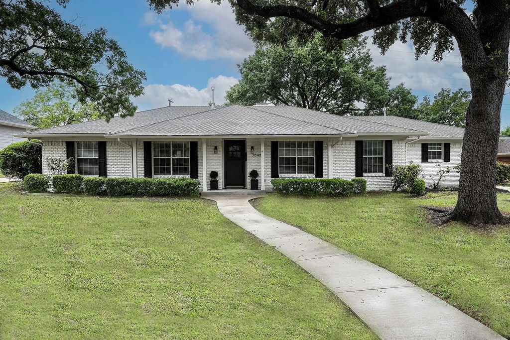 3648 Jubilee Trail, Dallas