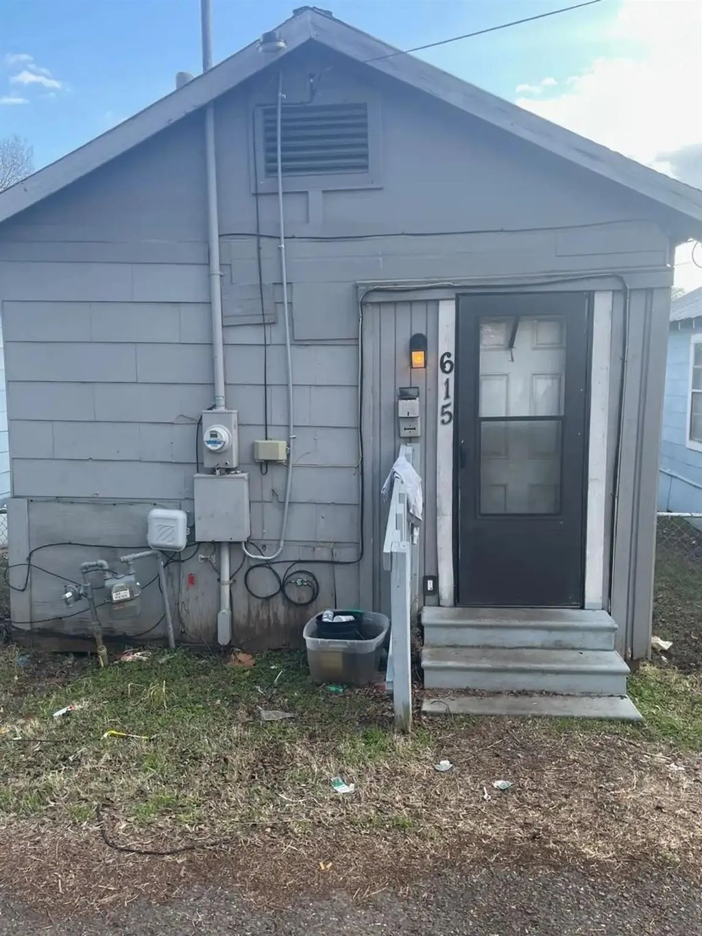 615 Montgomery Street, Bossier City