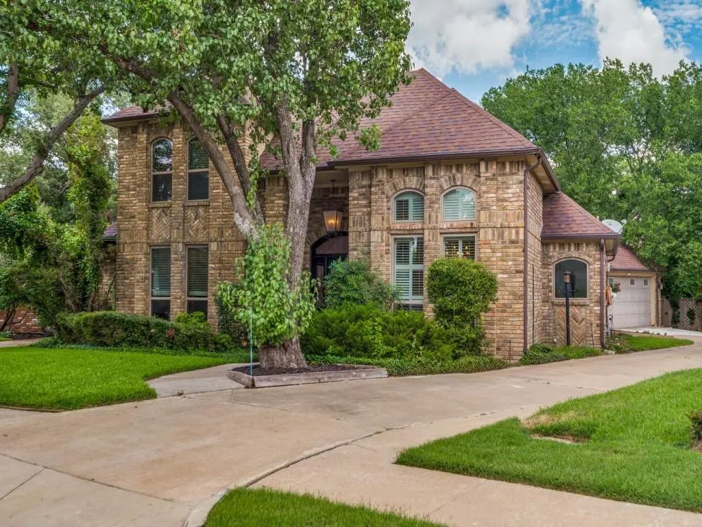 18703 Rembrandt Terrace, Dallas