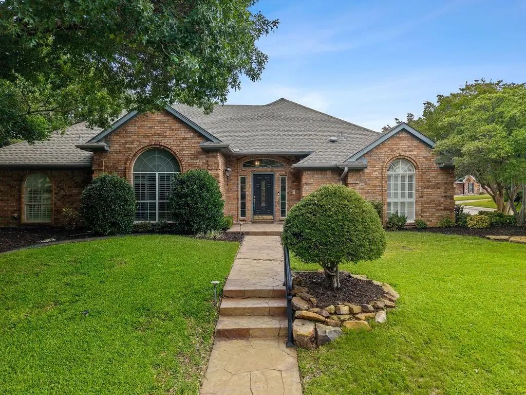5943 Bent Creek Trail, Dallas