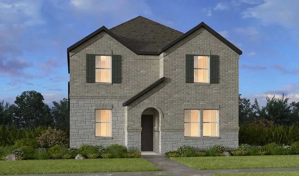 1814 Blue Sage Court, Celina