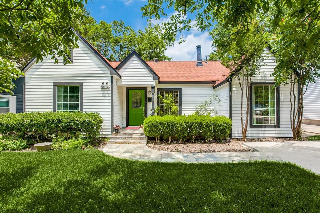 8619 Angora Street, Dallas