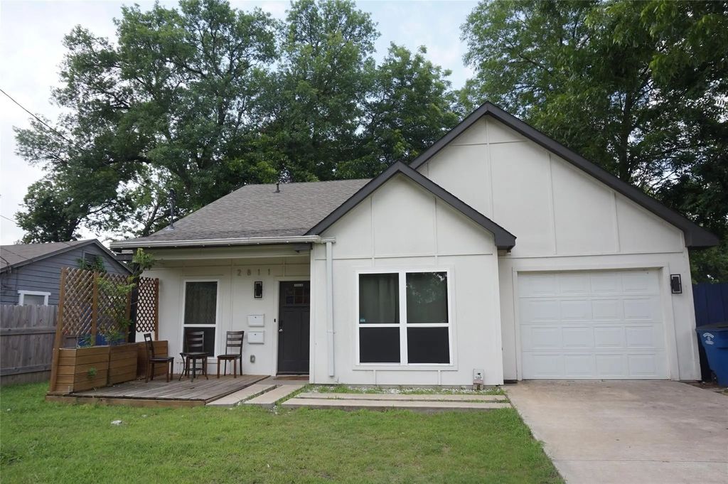 2811 Morning Avenue, Dallas