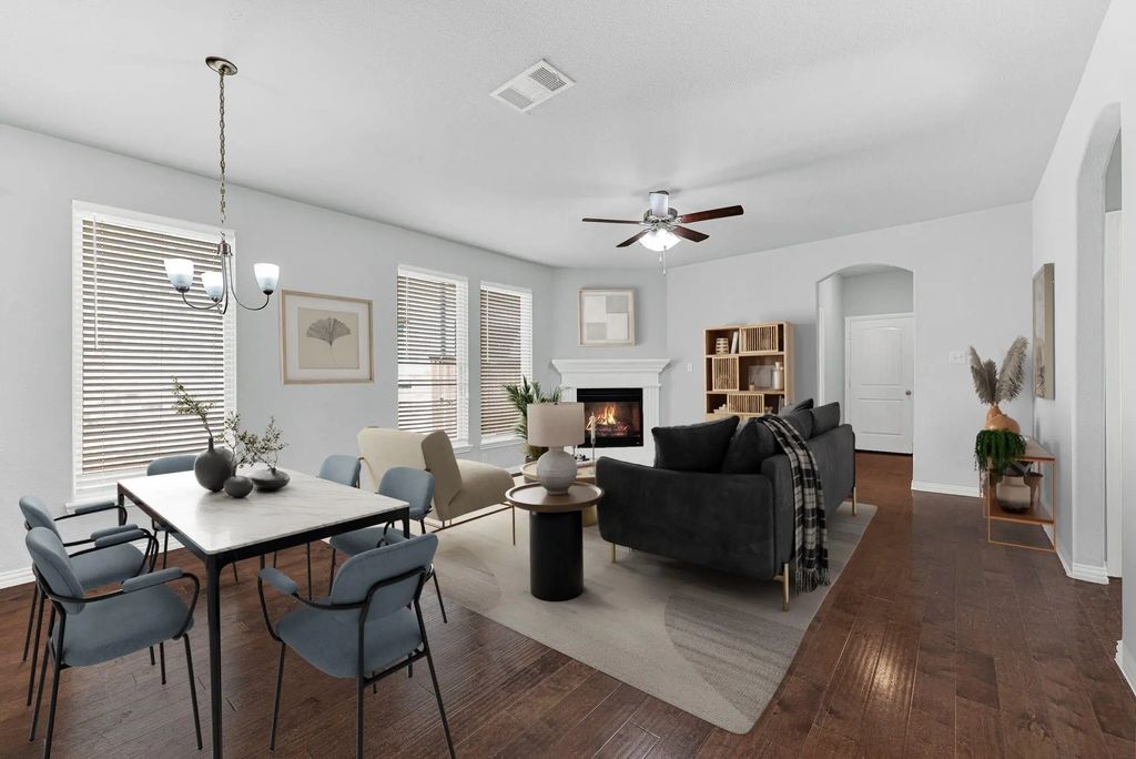 2068 Barx Drive, Little Elm
