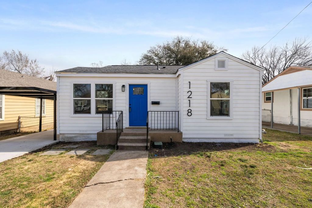 1218 Tarpley Avenue, Dallas