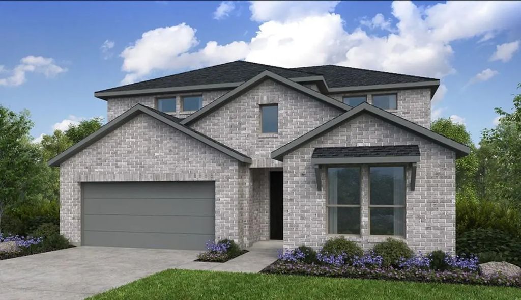 1804 Yaupon Court, Celina
