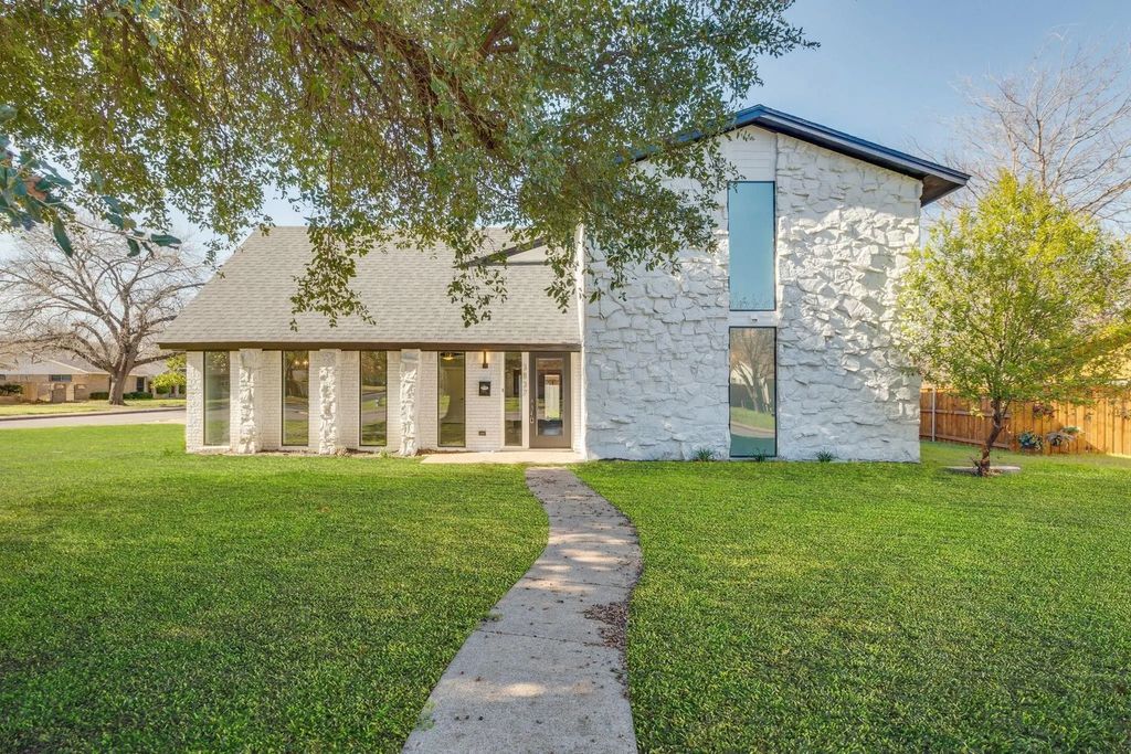 3837 Kimball Ridge Drive, Dallas