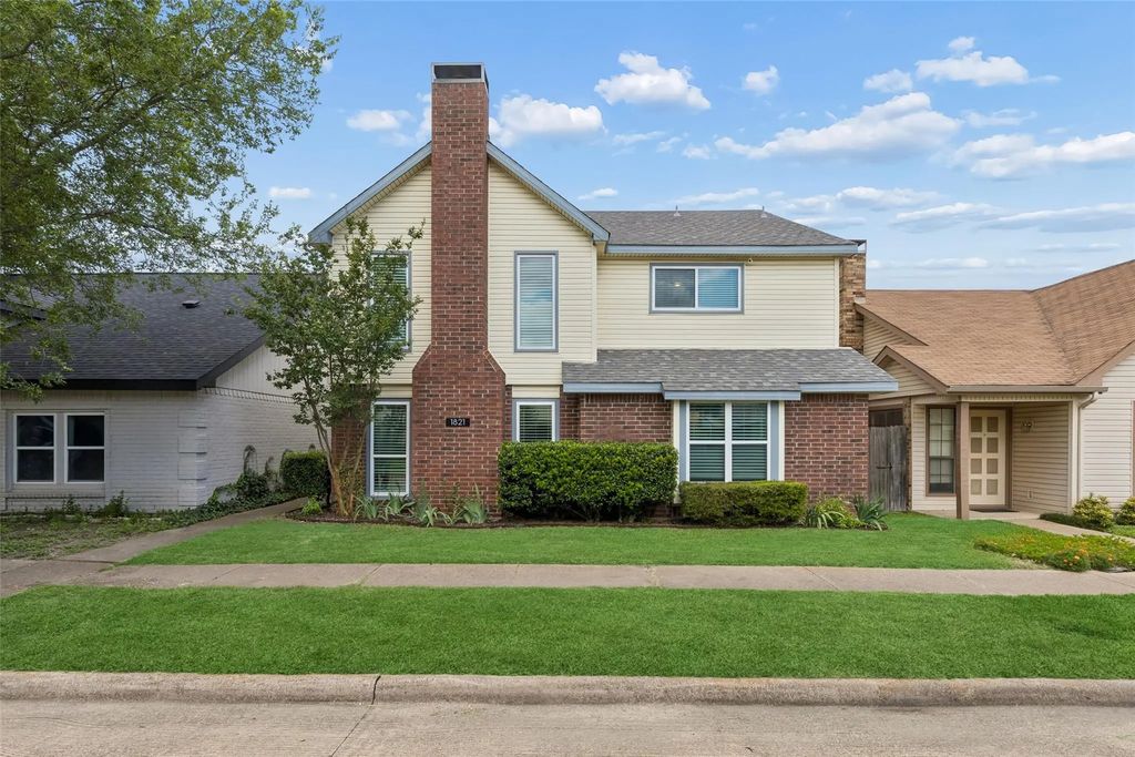 1821 Wyster Drive, Garland